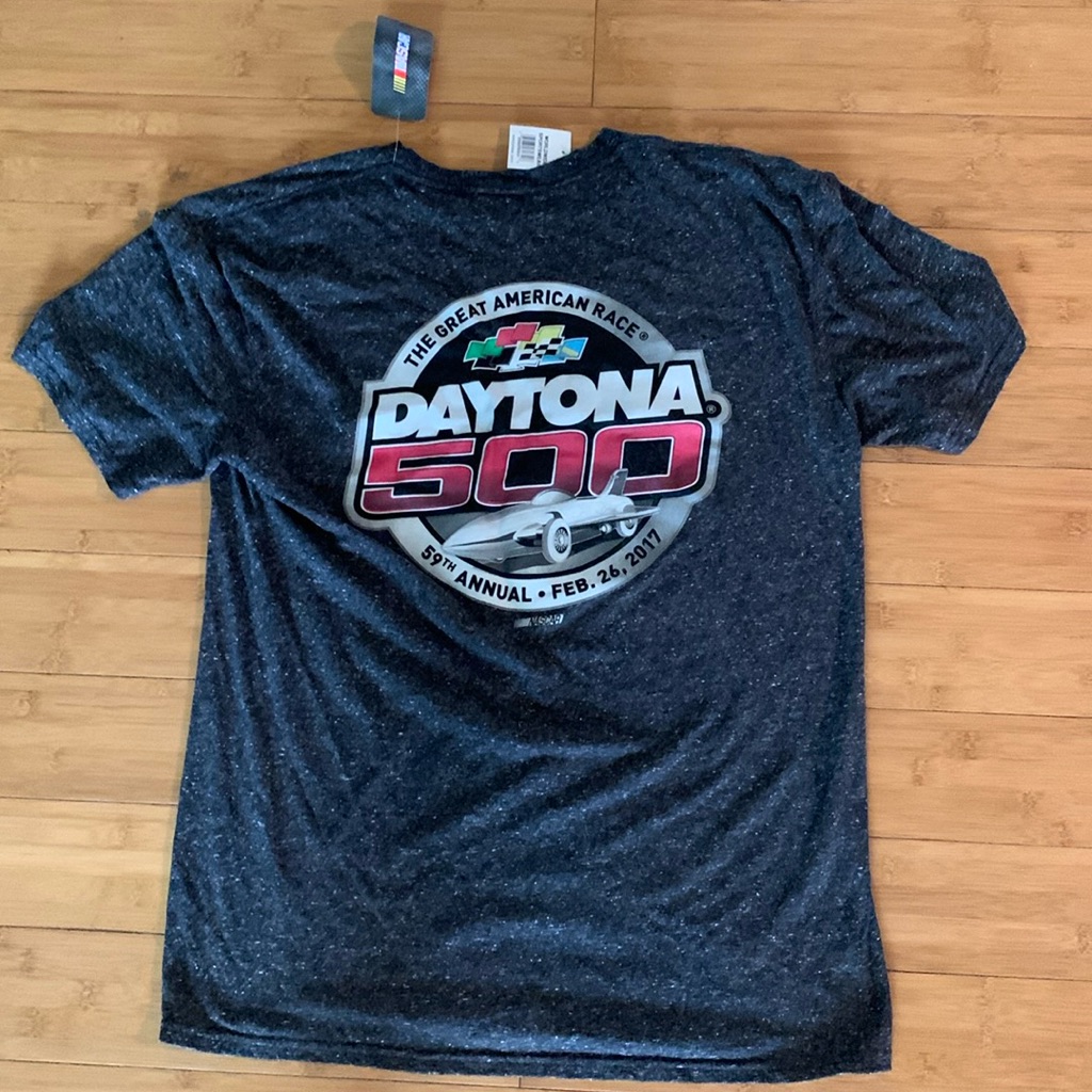 Nwt Daytona 500 Nascar Tshirt